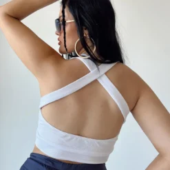 Princess Polly Reynor Top White