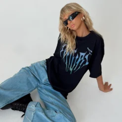 Future Oversize Tee Black -Modeoryx Sales Store 0 modelinfo beanie us0 cf39d762 3326 470a 977e b24334ffa099