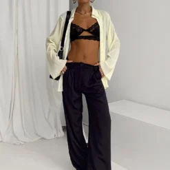 Princess Polly Kacey Pants Black 22 Princess Polly Kacey Pants Black -Modeoryx Sales Store 0 modelinfo camelia us2 f7e665cb 6799 4150 8431 8ff65e79dcd2