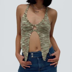 Motel Arumi Top Mix Space Dye Multi -Modeoryx Sales Store 0 modelinfo elle us4 198bfff3 e179 4252 bd0a 1329802a1f89