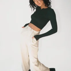 Princess Polly Amalia Pants Beige