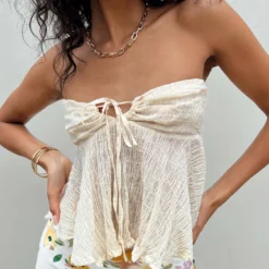 Princess Polly Long Summer Nights Top Ivory 12 Princess Polly Long Summer Nights Top Ivory -Modeoryx Sales Store 0 modelinfo kristen us2 4a4fd063 4100 4d11 98f1 dcc806cf17aa