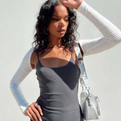 Princess Polly Pryce Bolero White