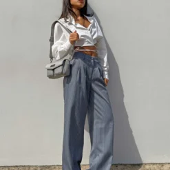 Princess Polly Archer Pants Pinstripe Grey -Modeoryx Sales Store 00 f65e348c 4dd2 45f0 a45f 5f10a23c297b