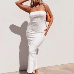 Princess Polly Oscar Midi Dress White -Modeoryx Sales Store 0 2d921036 f268 4f07 a09a 4ff5112b7978