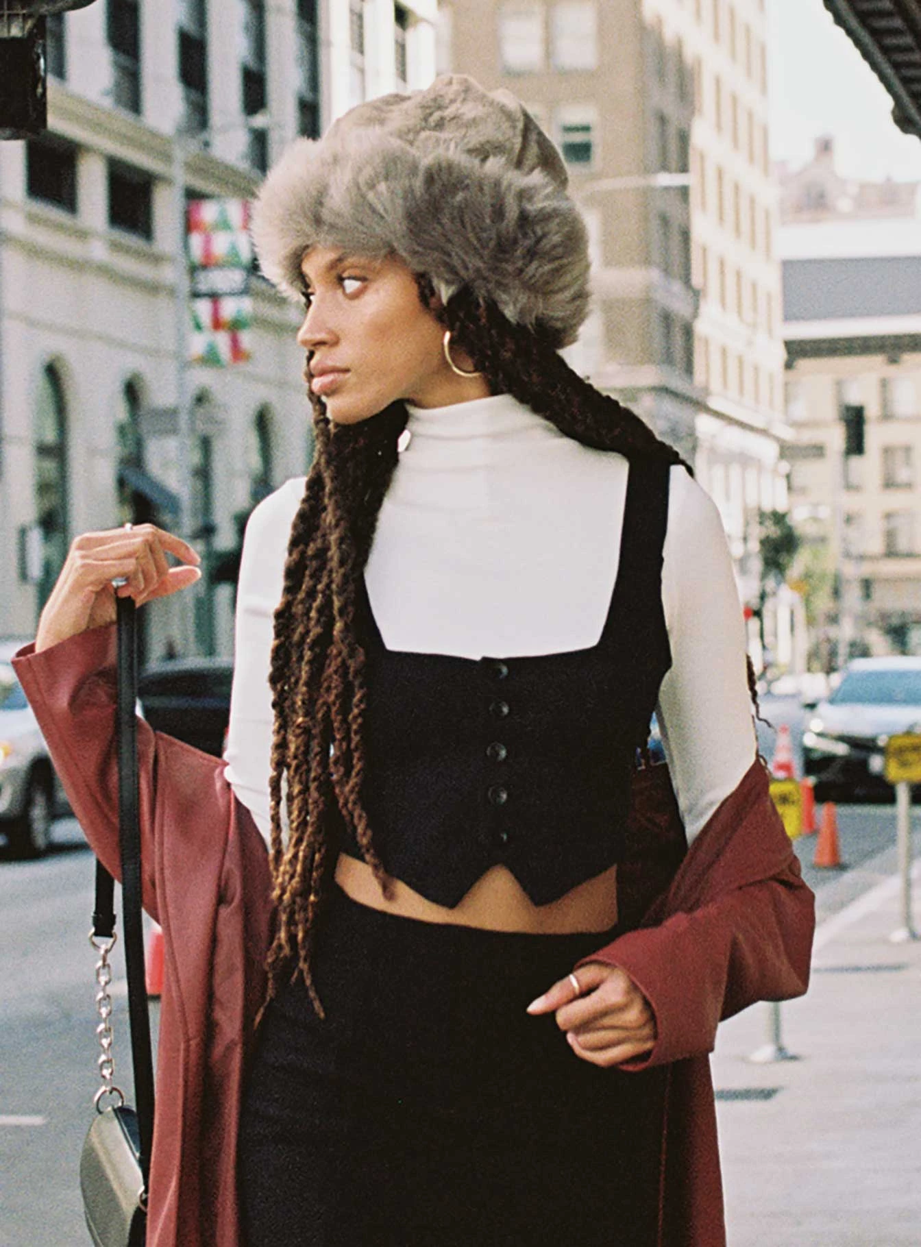 Princess Polly Vallo Top Black 1 Princess Polly Vallo Top Black