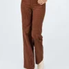 Princess Polly Sorcha Pants Brown