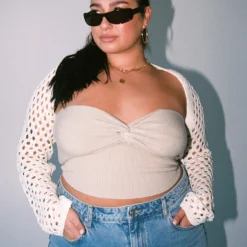 Kallista Top Cream Curve