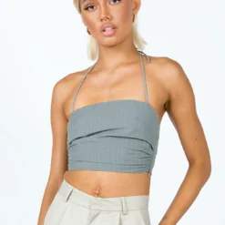 Princess Polly Aroya Top Grey 12 Princess Polly Aroya Top Grey -Modeoryx Sales Store 1 modelinfo casandra US2 17da8b68 6b84 4c7e ba2f f63a8ed784be