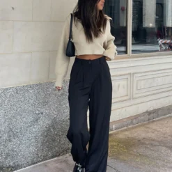 Princess Polly Kacey Pants Black 20 Princess Polly Kacey Pants Black -Modeoryx Sales Store 1 modelinfo nataly us6 0d9c122c c65f 4974 a0e1 c3261ba371f2