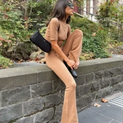 Princess Polly Adora Set Brown