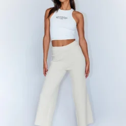 Princess Polly Berrel Pants Beige