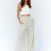 Princess Polly Chantal Pants Beige
