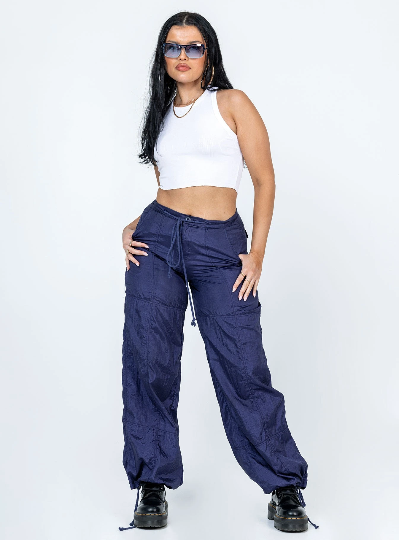 Princess Polly Reynor Top White 3 Princess Polly Reynor Top White - Image 3