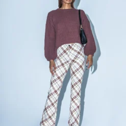 Princess Polly Kallani Pants Beige -Modeoryx Sales Store 2 modelinfo Feturi US2 c633684c 1386 446e 9ed3 a279e98e9c9d