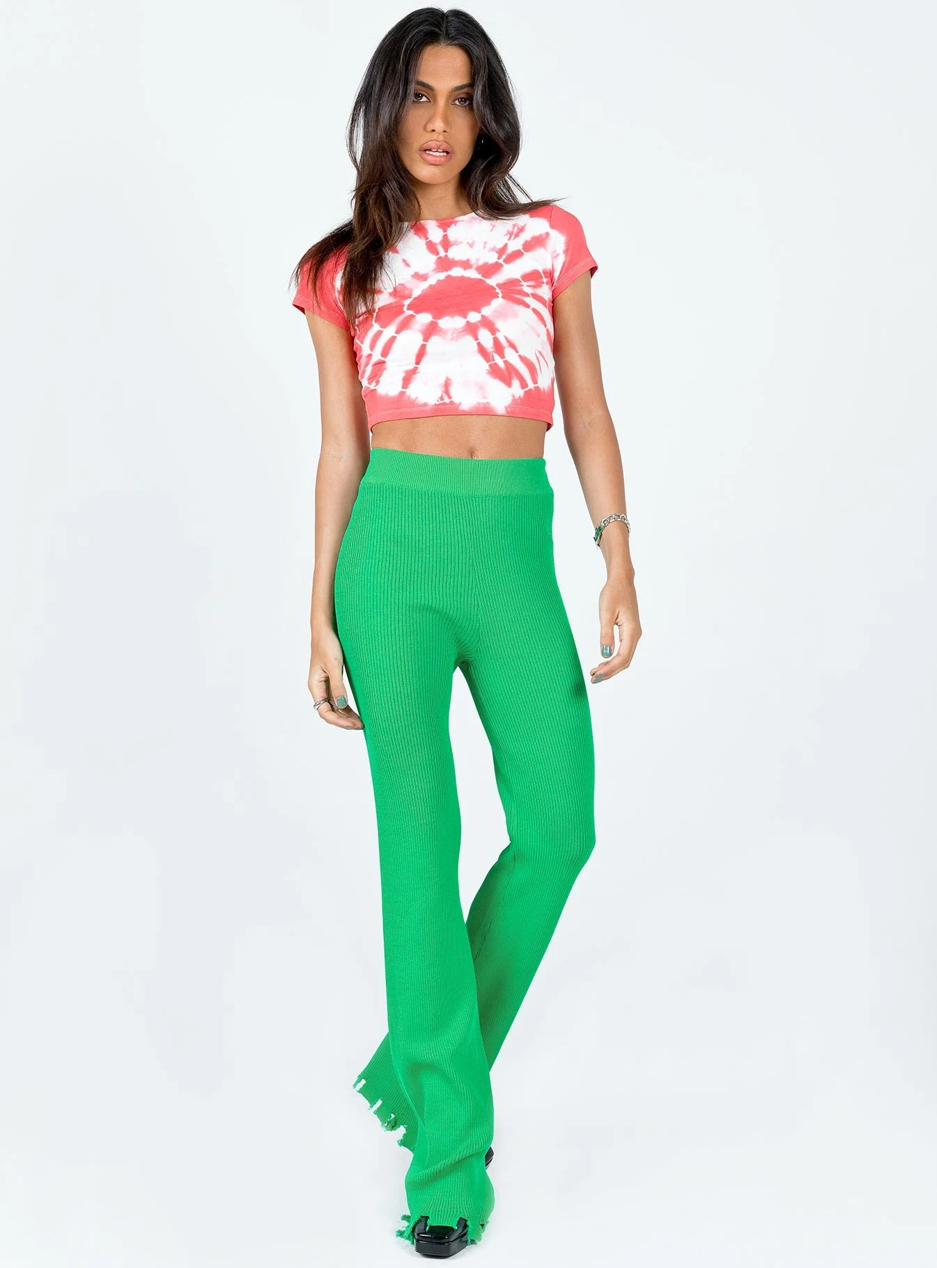 Anderson Pants Green 4 Anderson Pants Green - Image 4