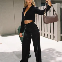 Princess Polly Kacey Pants Black 28 Princess Polly Kacey Pants Black -Modeoryx Sales Store 2 modelinfo Juliana us2 d27d43df b2f4 4d91 b9ea 0a2e37e13867