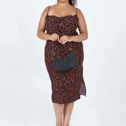 Noda Midi Dress Black Curve 9 Noda Midi Dress Black Curve -Modeoryx Sales Store 2 modelinfo Miccy US14 e0fbc8d5 4d14 4e3c bd74 2bed2fb2277b