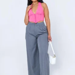 Princess Polly Sidney Pants Grey -Modeoryx Sales Store 2 modelinfo alicia us10 487a09a5 ed33 4baf ac53 f955988acdd7