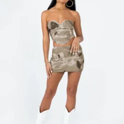 Princess Polly Brynn Set Brown -Modeoryx Sales Store 2 modelinfo christy us2 3a14c7c7 319c 492a b507 8153bbe351ee