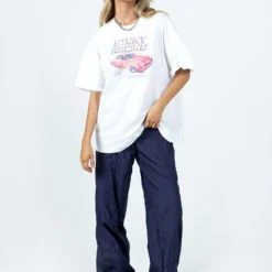 Stunt Racer Tee Ivory 8 Stunt Racer Tee Ivory -Modeoryx Sales Store 2 modelinfo elly us2 8eef6617 5546 494d 8329 a375029a88ed