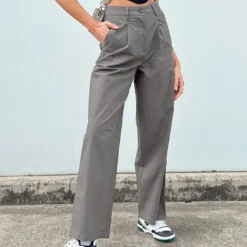 Princess Polly Betsy Pants Grey -Modeoryx Sales Store 2 modelinfo josephine us2 53b69a81 3494 40cd b9ee d4610963936d