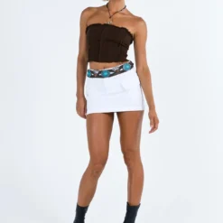 Princess Polly Magil Top Brown -Modeoryx Sales Store 2 modelinfo kauri us2 323973ce 5023 4a1b af53 11286dedab76