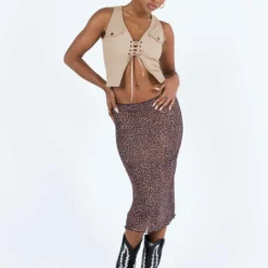 Princess Polly Synto Vest Top Taupe -Modeoryx Sales Store 2 modelinfo lola us4 79d74172 cde2 45c4 9d74 1556ff4b8798