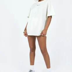 Italian Tomatoes Oversized Tee Multi