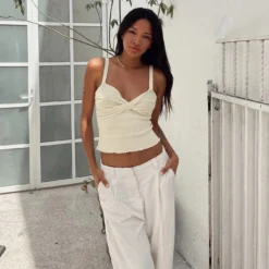 La Quinta Pant Off White 13 La Quinta Pant Off White -Modeoryx Sales Store 2 modelinfo nat US6 2d98fd3a 7fc1 46cf 9920 9f7037fffa53