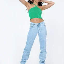 Princess Polly Sylvester Top Green 7 Princess Polly Sylvester Top Green -Modeoryx Sales Store 2 modelinfo natasha us0 8f951c9d 935d 4e79 943d 138b4a3bec89