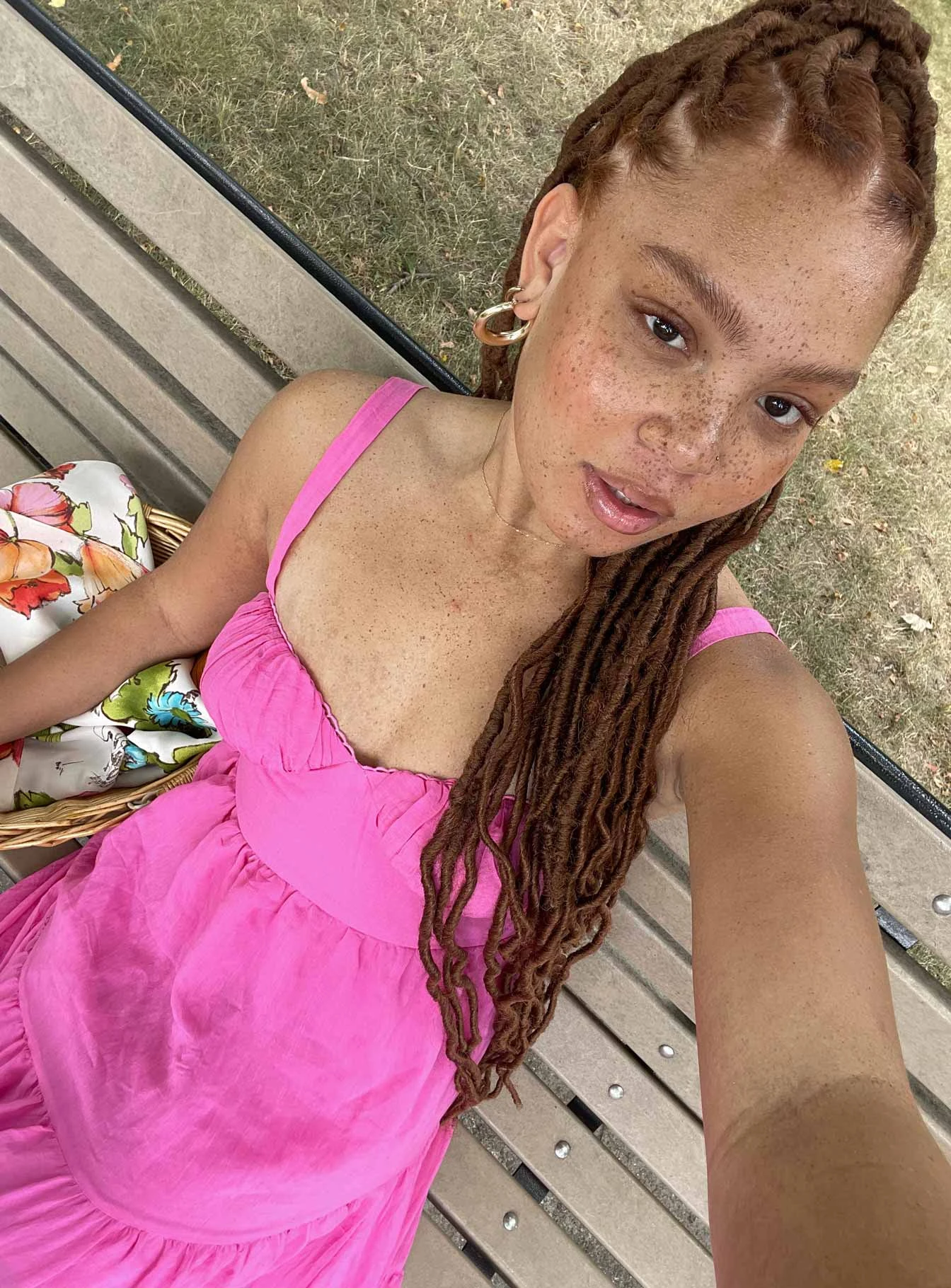 Princess Polly Joella Midi Dress Pink 8 Princess Polly Joella Midi Dress Pink - Image 8