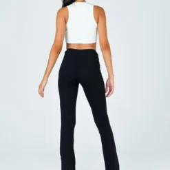 Princess Polly Imogen Pants Black -Modeoryx Sales Store 2O0A2159