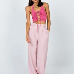 Princess Polly Archer Pants Pink 8 Princess Polly Archer Pants Pink -Modeoryx Sales Store 2 1fc12ea1 8eb9 477f a92f 122b4f14bbe4