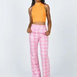 Princess Polly Sugar Sugar Pants Pink -Modeoryx Sales Store 2 277db2f4 16a5 4387 af66 54df1bded1fb