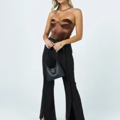 Princess Polly Kaylen Pants Black -Modeoryx Sales Store 2 29e021db 2119 4ae1 89ab 7790346b0c07