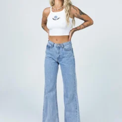 Princess Polly Sasha Top White -Modeoryx Sales Store 2 5e6637a3 37dd 4e4e 9ffd d8e2b9a99205