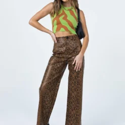 Princess Polly Lucinda Top Green -Modeoryx Sales Store 2 61fab497 3e3f 4783 a7ed fa0a6bd66a70