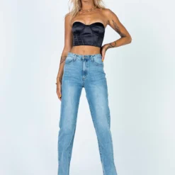 Princess Polly Maya Corset Top Black -Modeoryx Sales Store 2 6d85747f 71ce 483b 8794 0114be40a29c