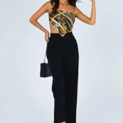 Princess Polly Novah Top Black -Modeoryx Sales Store 2 7a598d38 bba4 4baf bd20 0d3d63babbfa