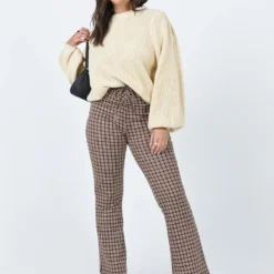 Princess Polly Catarine Pants Brown -Modeoryx Sales Store 2 7a886e17 4cfa 4753 b49d 2242a4281e50