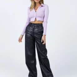 Princess Polly Jessie PU Pants Black -Modeoryx Sales Store 2 a1d5540a 4dc0 4be2 b365 4d5669062ae3