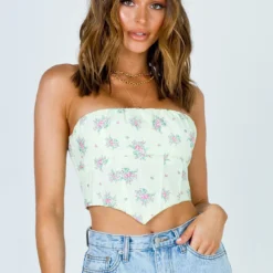 Princess Polly Ivy Bustier Yellow Floral 13 Princess Polly Ivy Bustier Yellow Floral -Modeoryx Sales Store 2 f354c582 271e 4210 8bfe 5dee8b5fda33