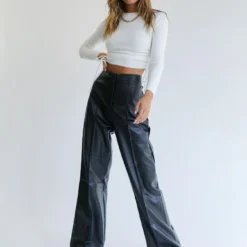 Maple Street Pant Black -Modeoryx Sales Store 2 f4d63a93 2390 4d21 83a2 fe5cdd824e2c