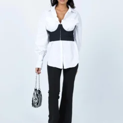 Princess Polly Saturday Sinner Corset Black -Modeoryx Sales Store 2 f6799485 cf9b 46ee 9d08 60ca5dd07a0b