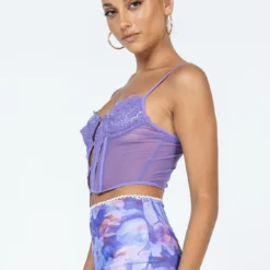 Princess Polly Lerina Top Lilac -Modeoryx Sales Store 3 modelinfo Alexis us2 0bdd5005 8788 442c 92b0 641ad360d5dd