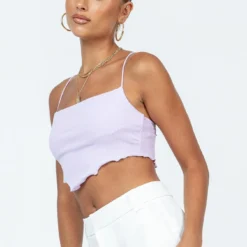 Jermel Top Lilac -Modeoryx Sales Store 3 modelinfo Alexis us2 4e271e52 8727 4819 96ab aed5e84d1b74