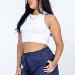 Princess Polly Reynor Top White 8 Princess Polly Reynor Top White -Modeoryx Sales Store 3 modelinfo Alicia us8 2475b279 fb00 4e1e 9698 9e096eb48c5e