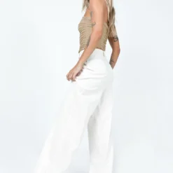 La Quinta Pant Off White 10 La Quinta Pant Off White -Modeoryx Sales Store 3 modelinfo Cathlin us2 563d30d9 abd8 40f3 ae42 5b0fceff2589