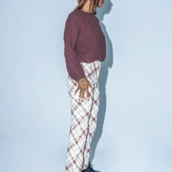 Princess Polly Kallani Pants Beige -Modeoryx Sales Store 3 modelinfo Feturi US2 6ebd7250 337b 41c1 b3f0 2d688d57c63c